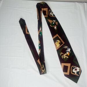 Vintage 90’s Looney Tunes Novelty Ties